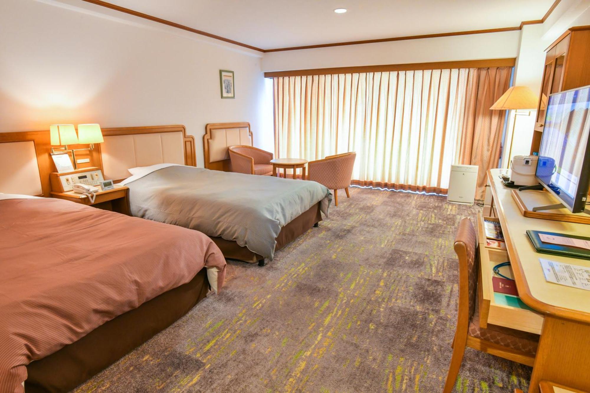 Shibushiwan Daikoku Resort Hotel Szoba fotó