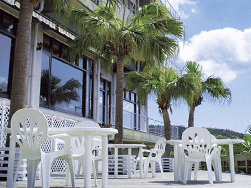 Shibushiwan Daikoku Resort Hotel Kültér fotó