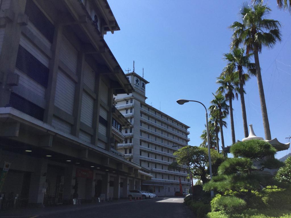 Shibushiwan Daikoku Resort Hotel Kültér fotó