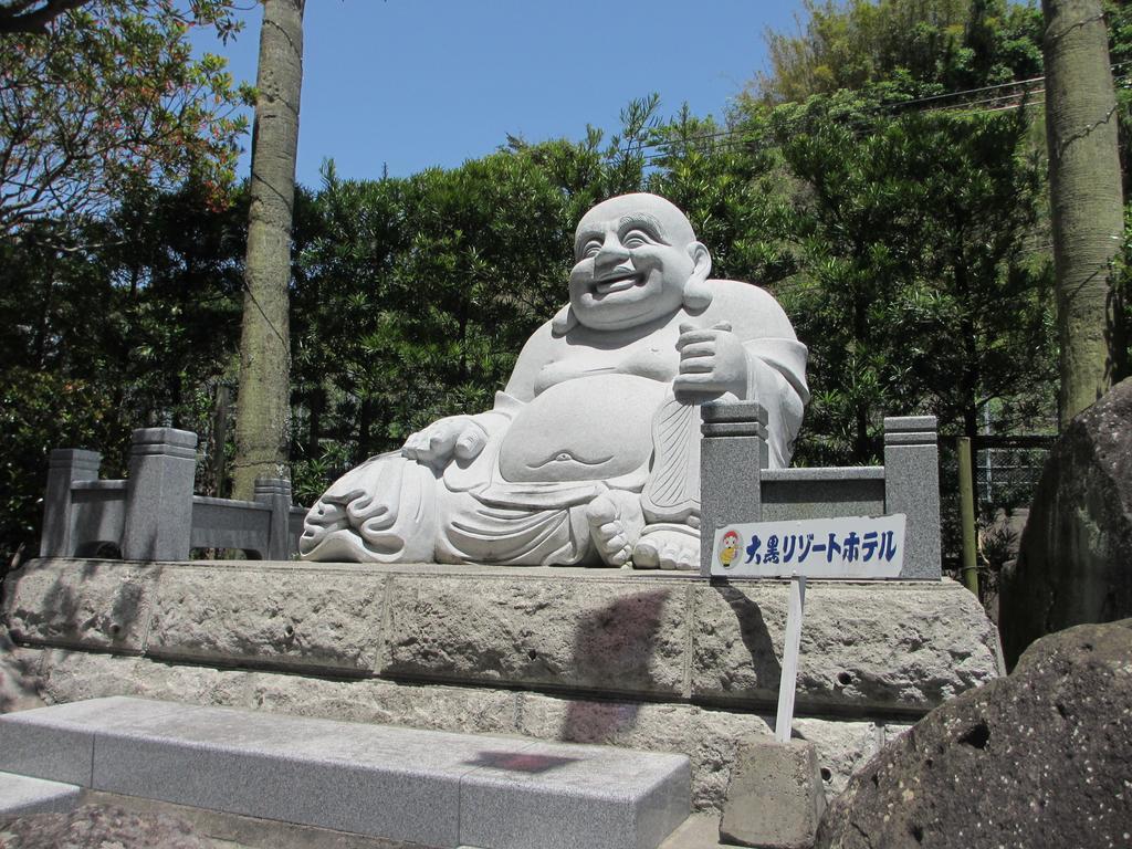 Shibushiwan Daikoku Resort Hotel Kültér fotó