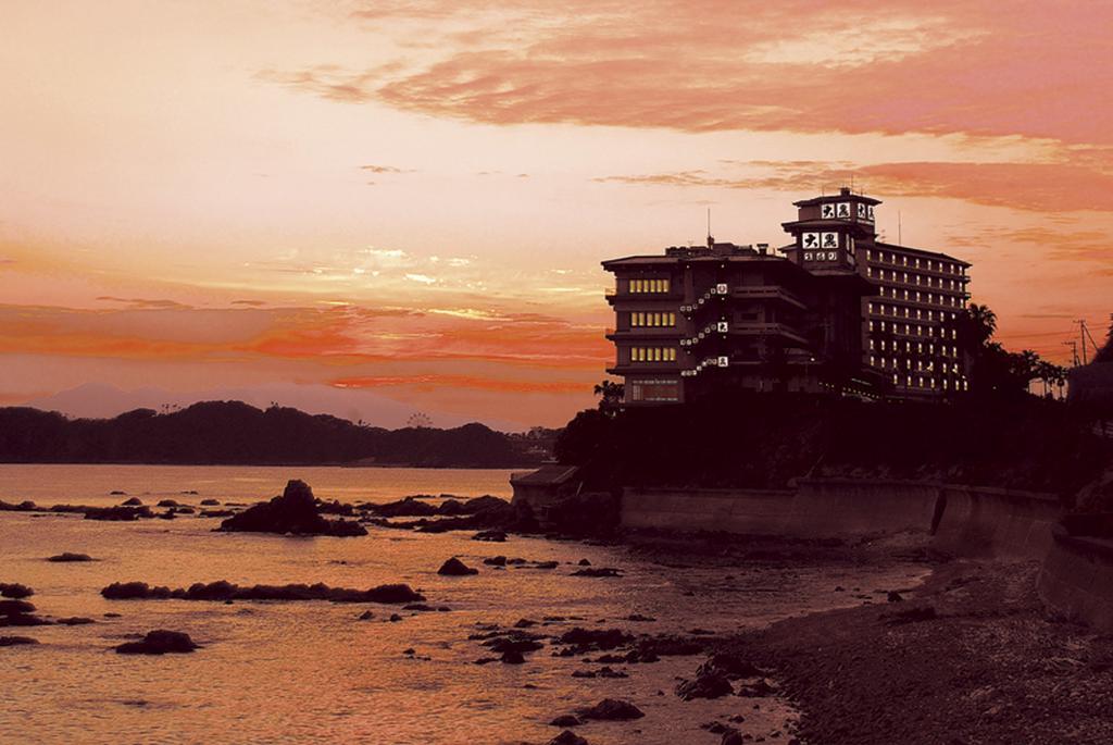 Shibushiwan Daikoku Resort Hotel Kültér fotó