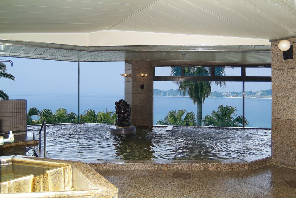 Shibushiwan Daikoku Resort Hotel Kültér fotó