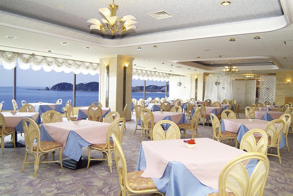 Shibushiwan Daikoku Resort Hotel Kültér fotó