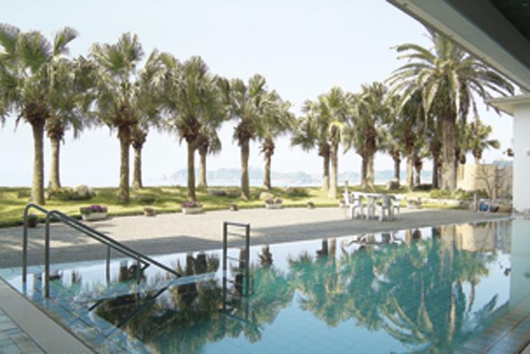 Shibushiwan Daikoku Resort Hotel Kültér fotó